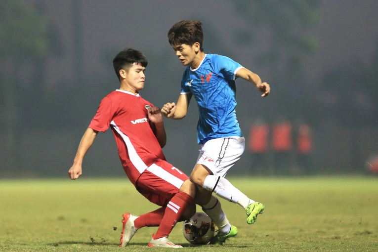 Loại Hà Nội, U17 Viettel vẫn lỡ ngôi vương Cúp Quốc gia 2020