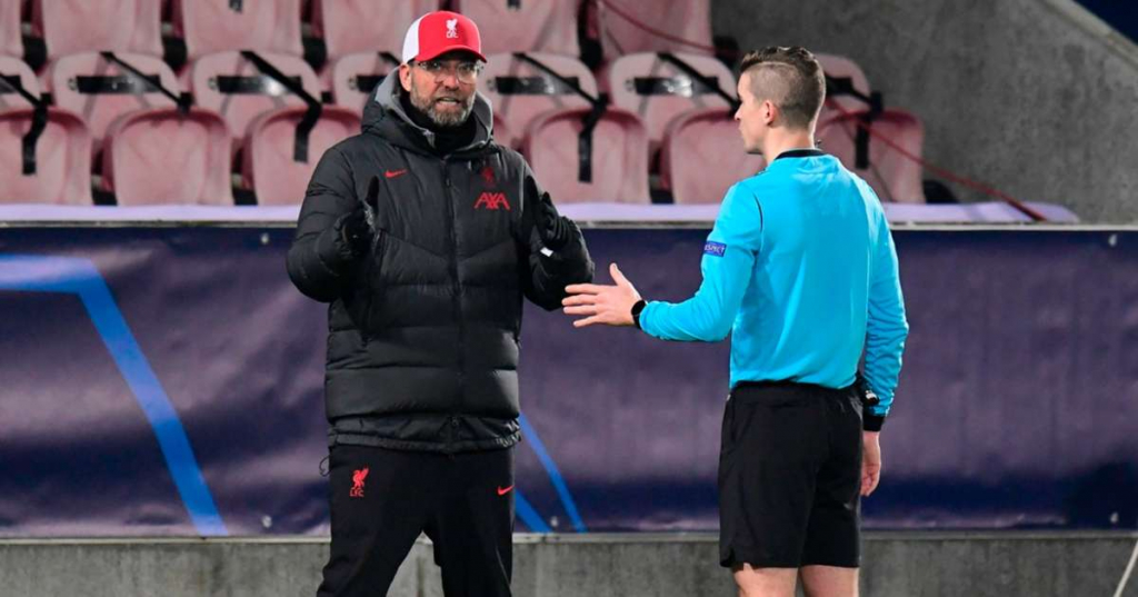 Liverpool bị cầm hòa, Klopp khẳng định đã “quay xe” với VAR