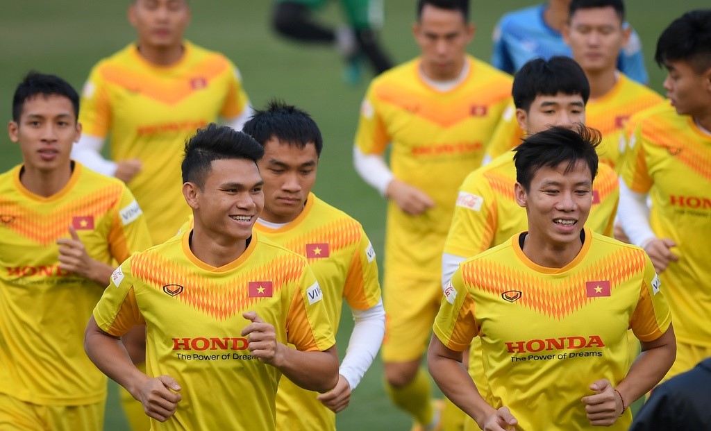 HLV Park vỡ mộng thu tiền phạt của các cầu thủ ĐT Việt Nam