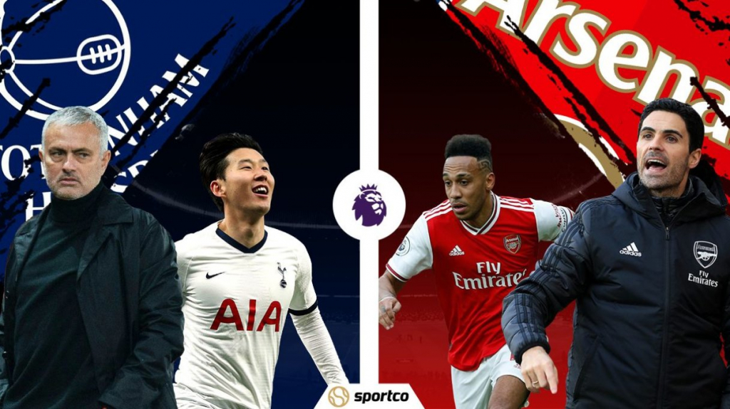 4 kịch bản có thể xảy ra ở đại chiến Tottenham - Arsenal?