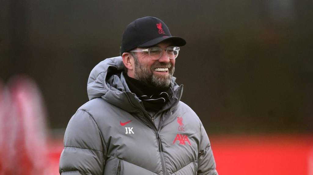 Klopp nhân đôi niềm vui sau giải thưởng danh giá tại FIFA The Best 2020