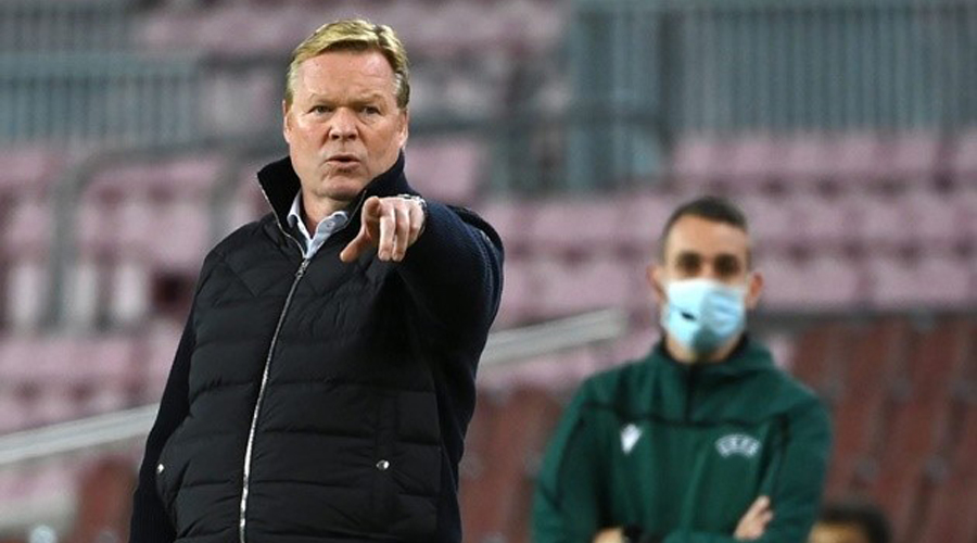 Koeman bào chữa về trận thua nhục của Barca trước Juventus