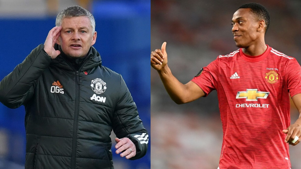 Martial lấy lại phong độ, Solskjaer chỉ ra điểm mấu chốt