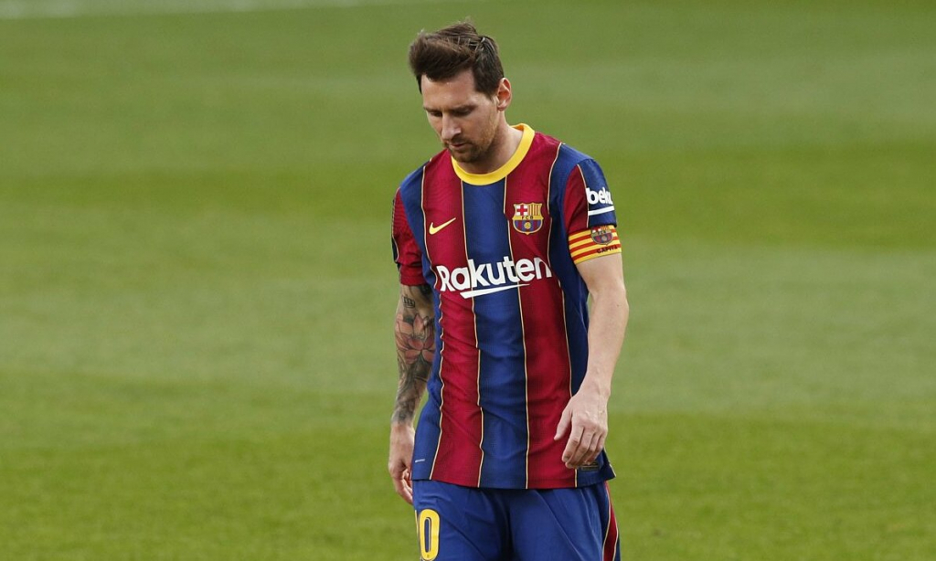 HLV Koeman tỏ ra bình thản dù thiếu vắng Messi