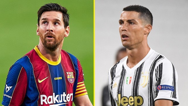 Messi và Ronaldo đã thay đổi ra sao kể từ lần cuối gặp nhau năm 2018?