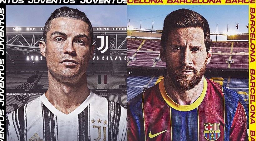 Ronaldo và Messi trong năm 2020: Ai hơn ai?