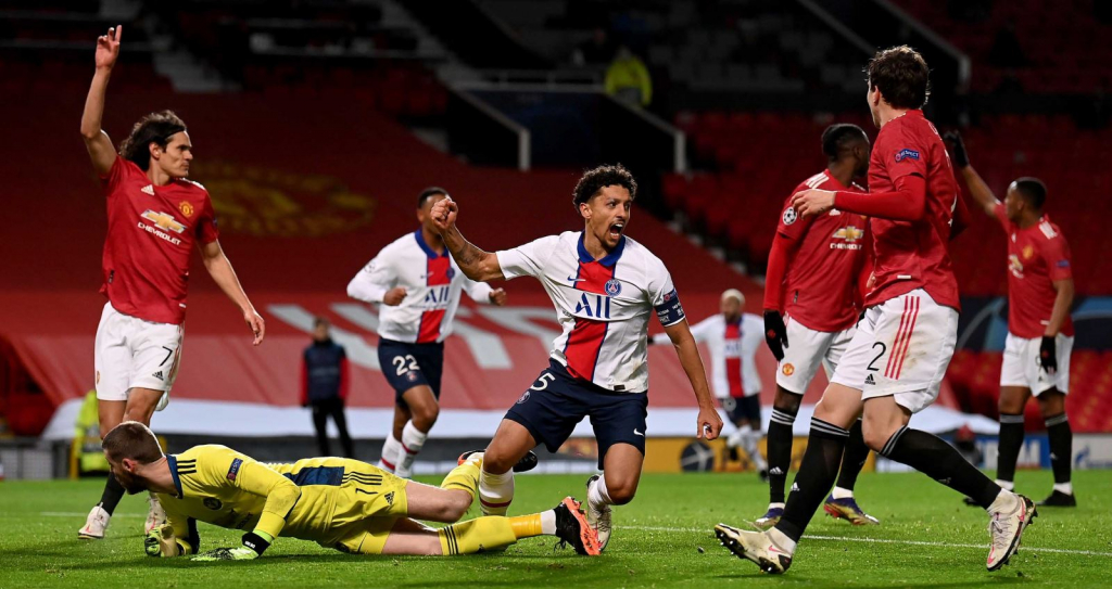 MU thua PSG: Đội bóng khó đoán nhất thời điểm này