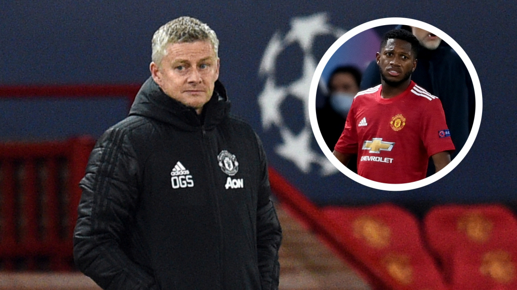 Phản ứng bất ngờ của Solskjaer về tấm thẻ đỏ của Fred