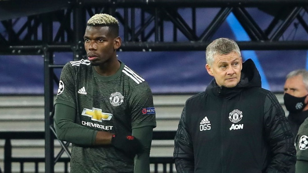 Pogba sẵn sàng rời MU sau cuộc nói chuyện với Solskjaer