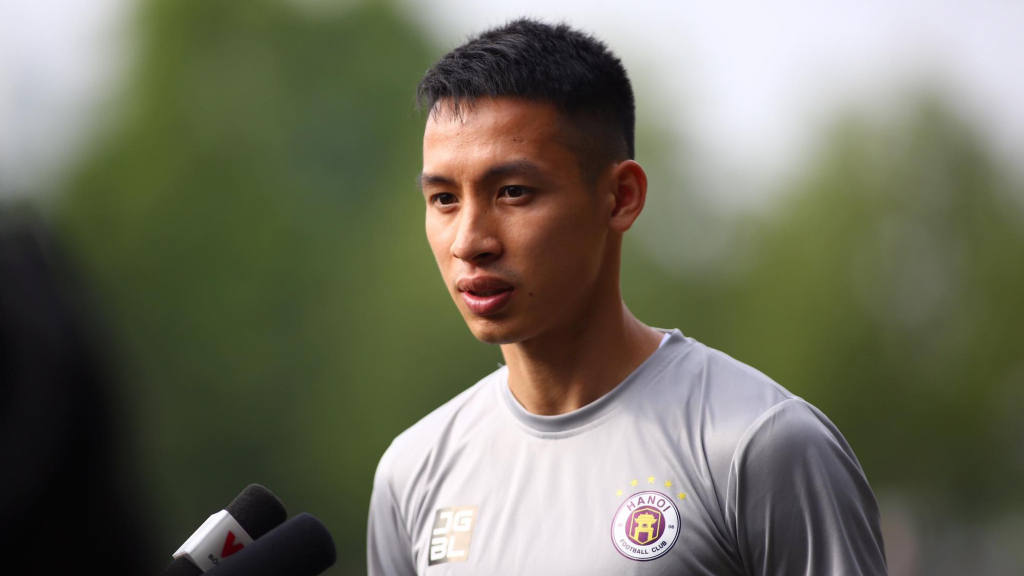 QBV Việt Nam 2019 nhắn nhủ đôi điều tới sao trẻ Hà Nội FC