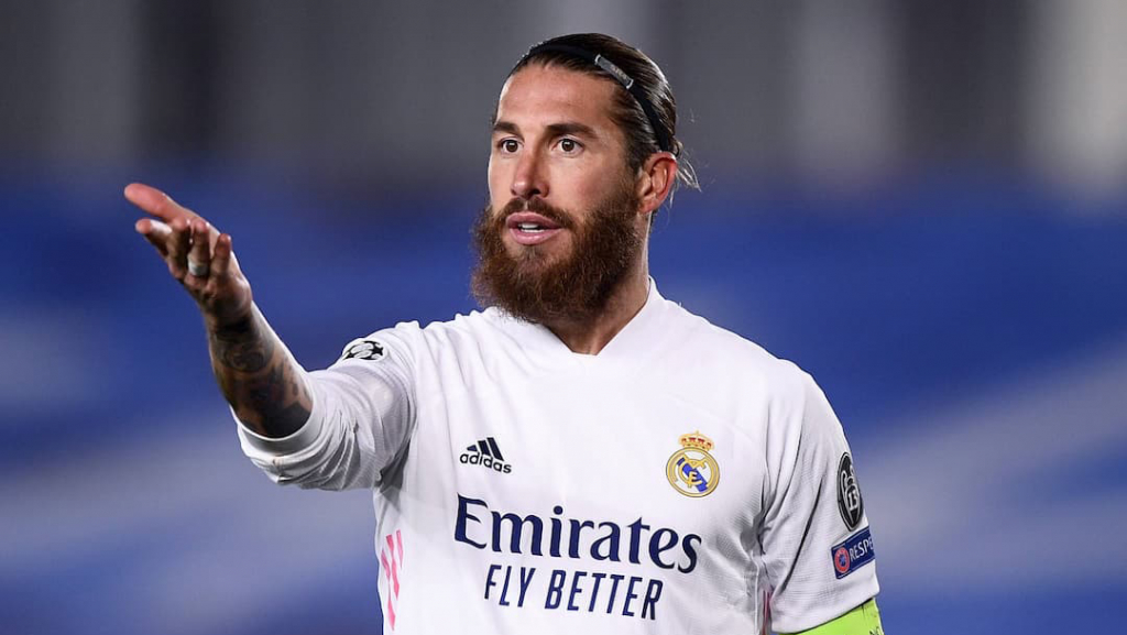 Ramos khiến fan Real hoang mang với chia sẻ về chuyện tương lai