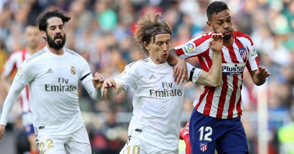 Dự đoán đội hình và các thông số thú vị về trận derby Madrid