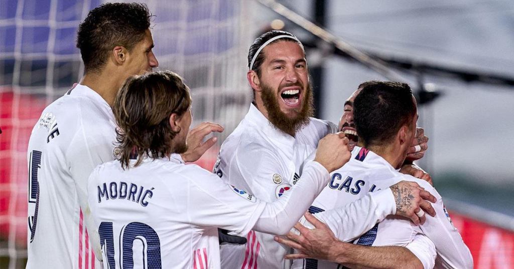 ADN của vị vua đích thực tại La Liga - Real Madrid