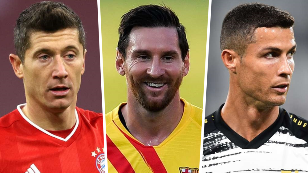 Lộ diện Top 3 FIFA The Best: Ronaldo - Messi lại “sát cánh”