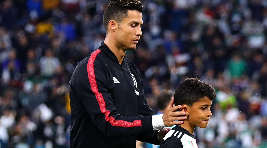 Ronaldo: “Tôi phát cáu khi thấy Junior đụng vào 2 thứ ấy”