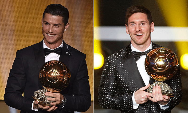 Điểm tin bóng đá sáng 15/12: Ronaldo, Messi nhận vinh dự lớn, người đại diện Pogba lại lên tiếng