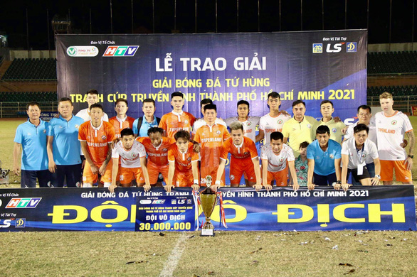 Tân binh V.League bất ngờ khi vượt Hà Nội FC, CLB TP.HCM