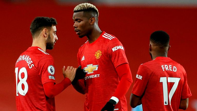 Pogba lần đầu lên tiếng sau nhiều lời đồn sẽ sớm chia tay MU