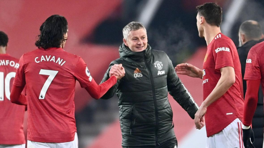 Thắng kiểu “Fergie Time”, HLV Solskjaer còn khiến anti-fan tức điên