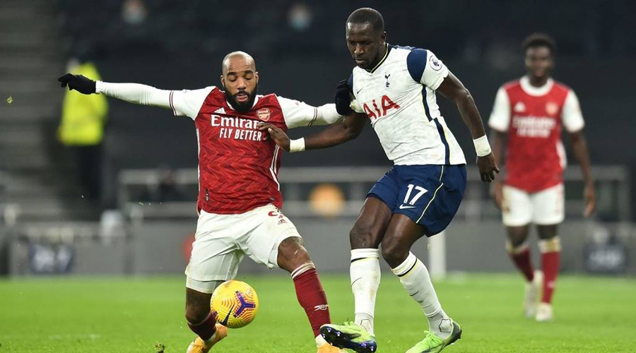 Thống kê gây sốc ở trận đấu của Tottenham vs Arsenal