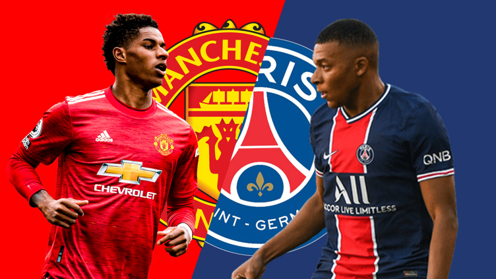 5 kịch bản có thể xảy ra ở đại chiến MU - PSG?