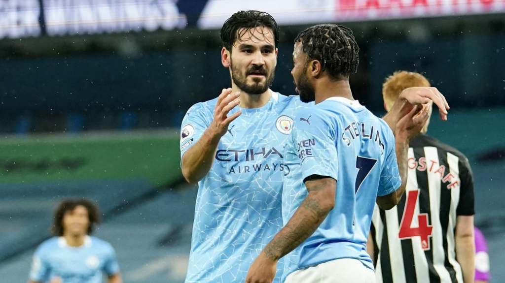 Tỏa sáng giúp Man City thắng trận, Gundogan báo thêm tin vui