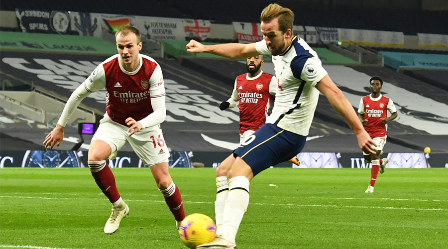 Kết quả bóng đá sáng 7/12: Tottenham hạ đẹp Arsenal; Liverpool thắng lớn