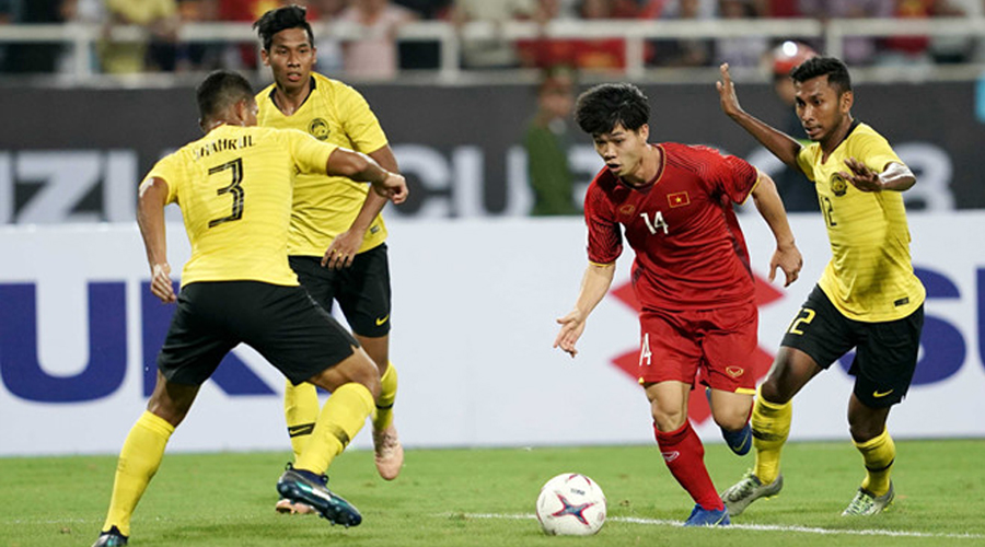 Kế hoạch tổ chức trận Việt Nam đấu Malaysia có nguy cơ phá sản