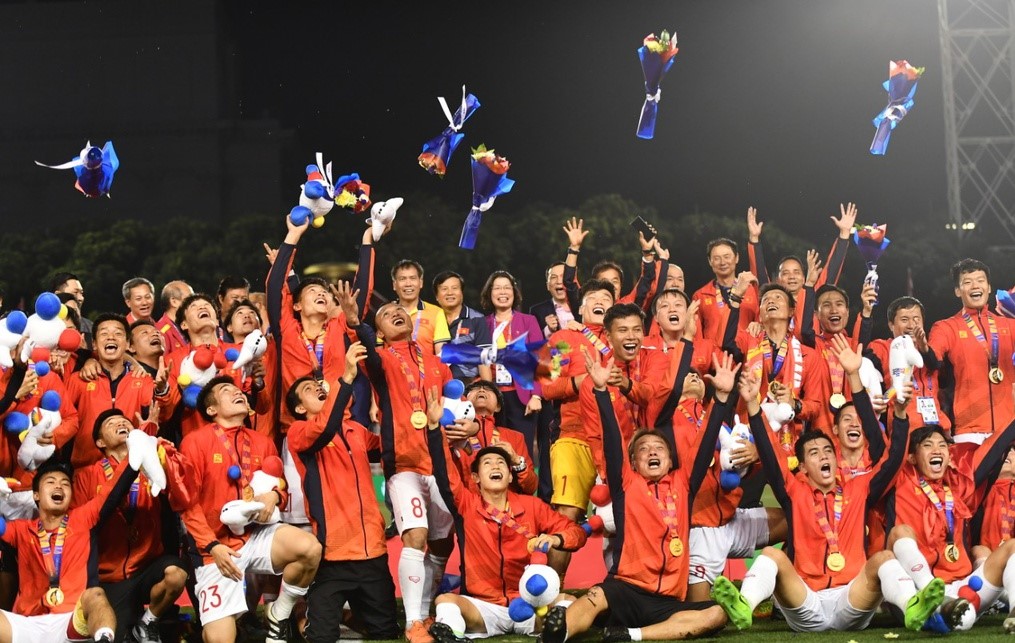 Thầy Park và U22 Việt Nam nhận trọng trách lớn tại Sea Games 31