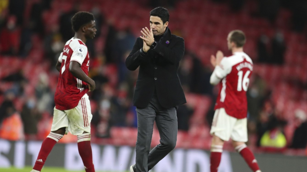 Vấn đề của Arsenal: Hãy cho Arteta thêm thời gian