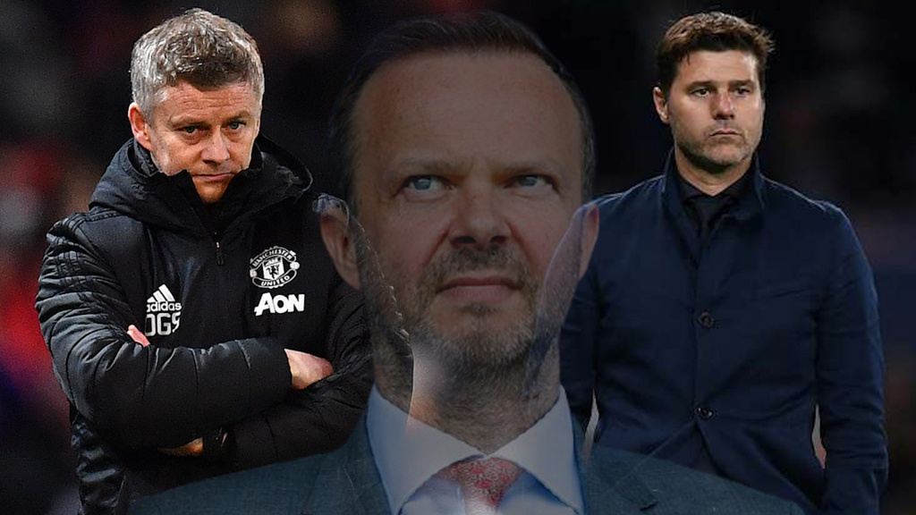 Vì sao MU chưa sa thải Solskjaer, bổ nhiệm Pochettino?