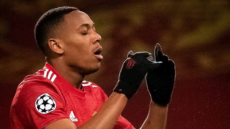 Solskjaer: “Martial là mối đe dọa cho hàng thủ PSG”