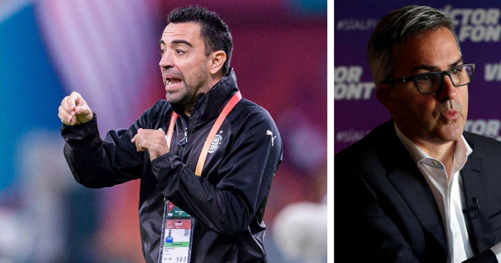 Xavi được đảm bảo vị trí HLV trưởng Barcelona nếu điều này xảy ra