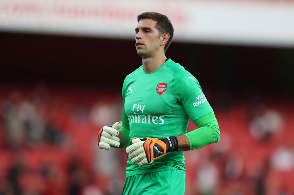 Arsenal có quyết định phũ phàng với Emiliano Martinez 