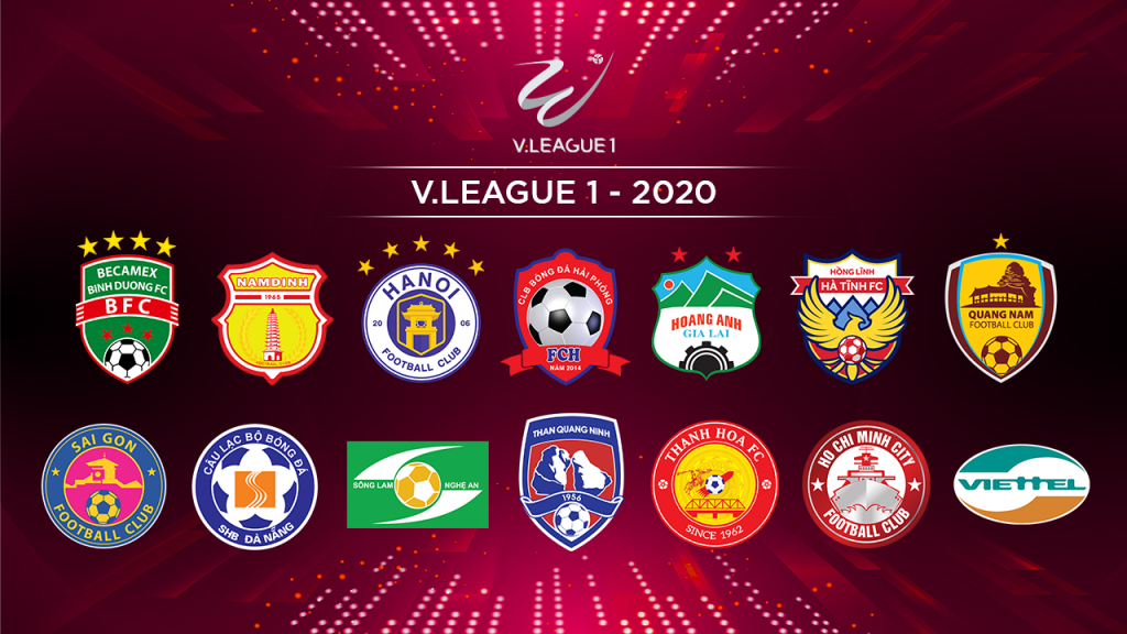 V-League 2020 trở lại vào cuối tháng 9, đá tốc lực trong 8 tuần