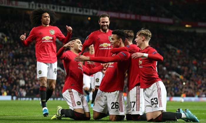 MU công bố đội hình đá lượt về 1/8 Europa League với LASK