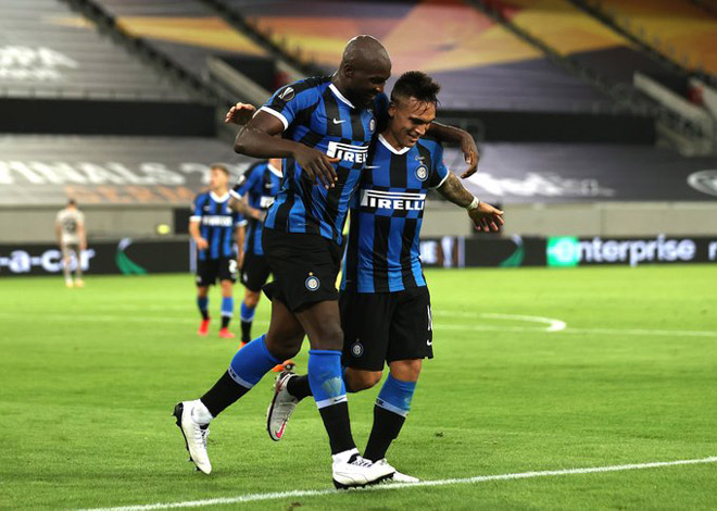 Đè bẹp Shakhtar, Inter Milan hiên ngang vào Chung kết Cúp C2