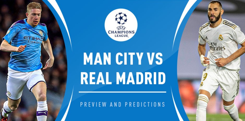 5 điểm nóng quyết định thành bại đại chiến Man City – Real?