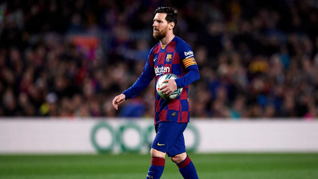 Quyết đấu Bayern, Lionel Messi từ chối đặc quyền từ Barcelona