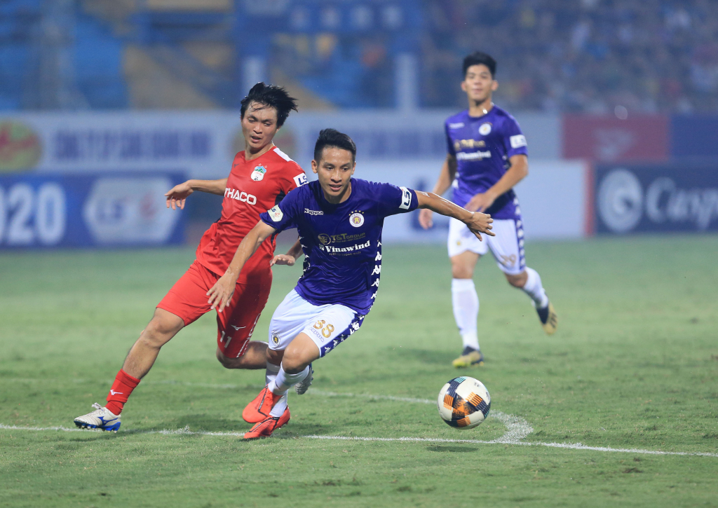 Lộ thời điểm V-League 2020 chính thức trở lại lần 2 sau Covid-19