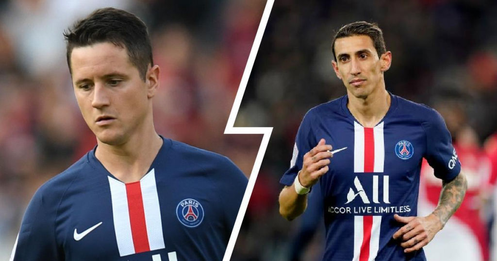 Di Maria, Ander Herrera và các cựu sao MU lỡ hẹn với Cúp Châu Âu