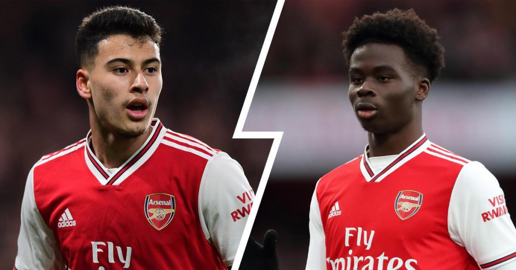3 sao trẻ Arsenal lọt vào danh sách đề cử Golden Boy