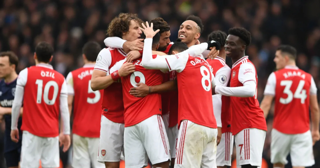 Đội hình Arsenal ở vòng 1 NHA sẽ khác ra sao so với mùa trước?