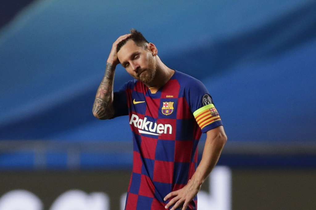 NÓNG: Messi khó rời Barca sau phán quyết của BTC La Liga