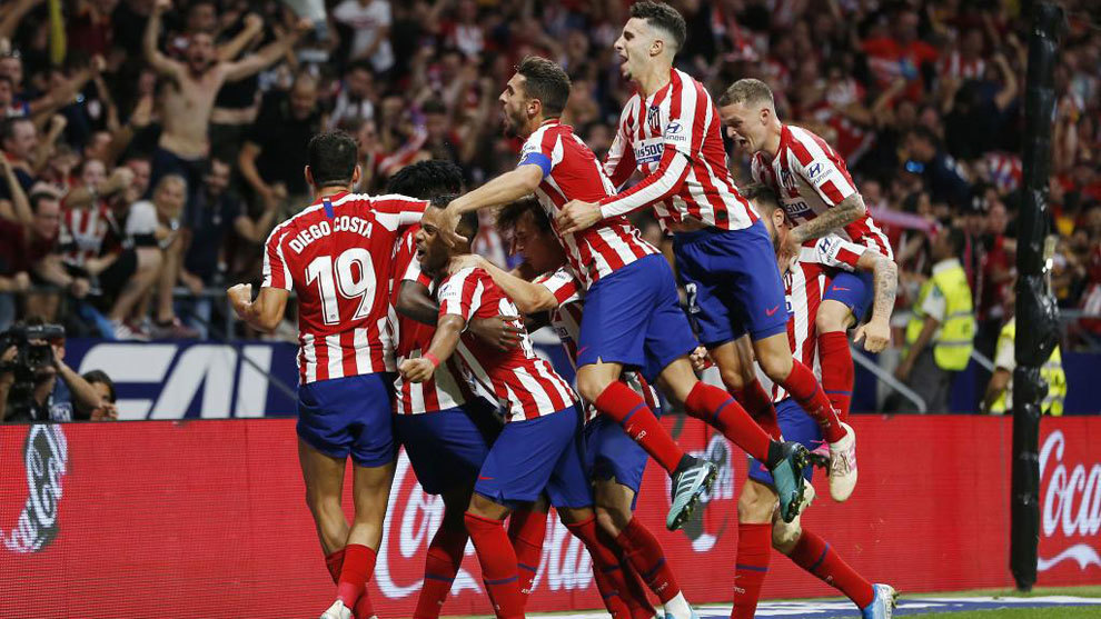 10 lý do để Atletico Madrid vô địch Cúp C1 Châu Âu