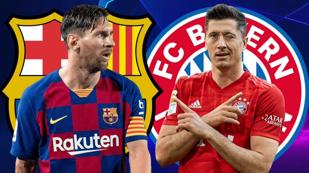 Barca lên “kế hoạch chống Bayern” cho trận đại chiến tại cúp C1