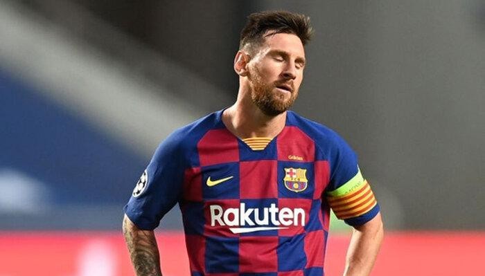 Barca lại giở bài “xưa như Diễm” để giữ chân Messi