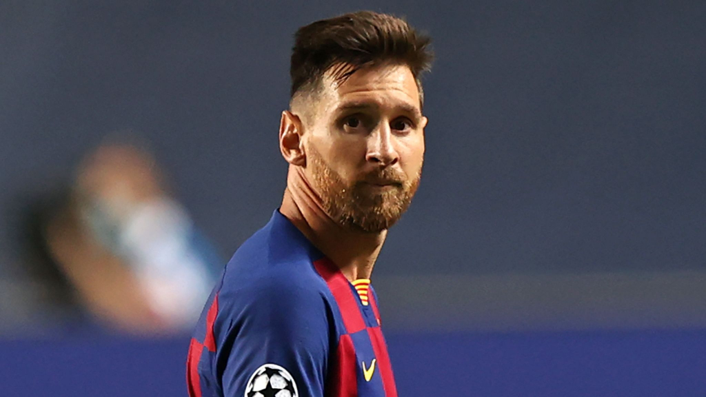 Ban lãnh đạo Barca phá vỡ im lặng về tương lai của Messi