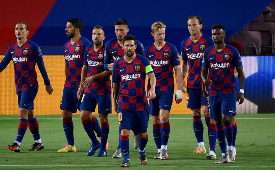 Barcelona vô địch Cúp C1 Châu Âu – Tại sao không?