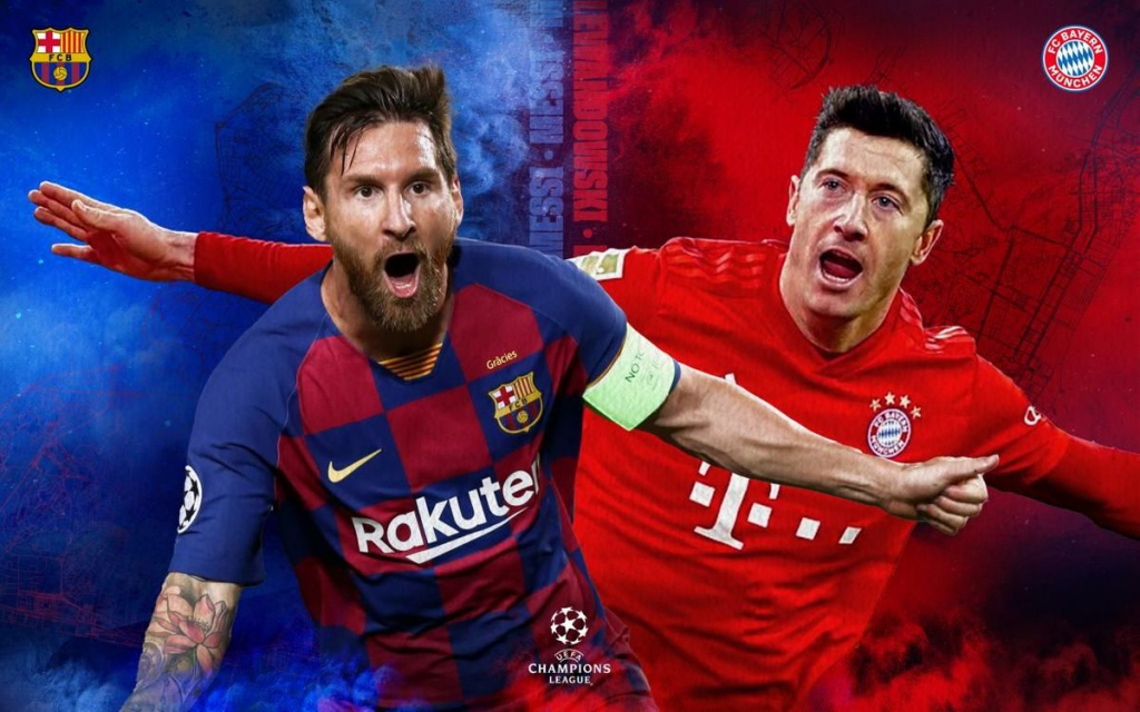 Messi, Lewandowski và những cái tên đáng xem nhất ở đại chiến Barcelona – Bayern?